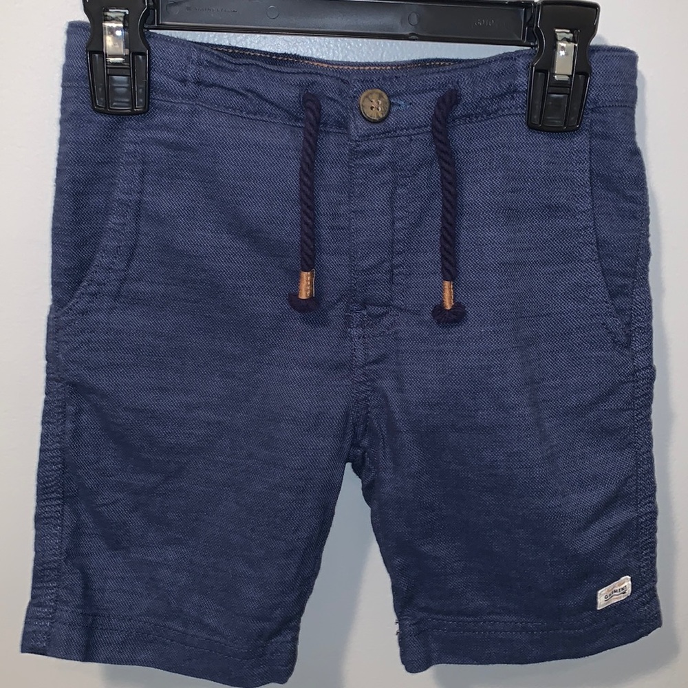 Boys H&M shorts (sz 5/6)
